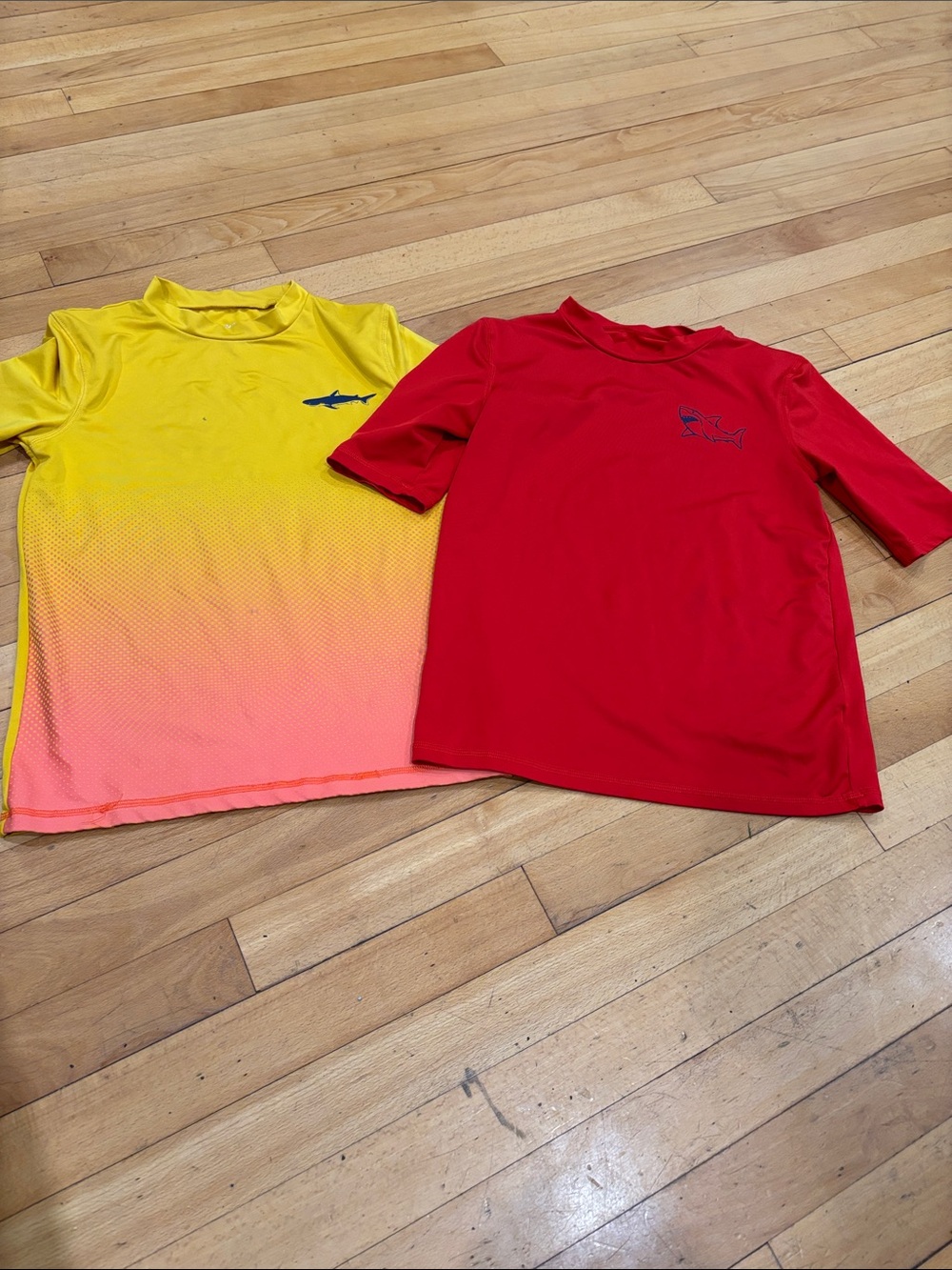 Boys Rash Guards - Picture 1 of 5